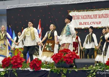 Najavljena 15. večer nacionalnih manjina