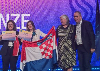 TUPŠ-ovci na najprestižnijem europskom natjecanju osvojili broncu