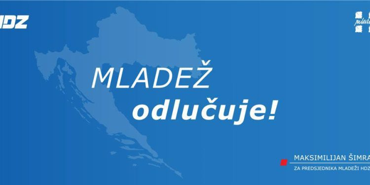 HDZ-ova mladež je u izborima