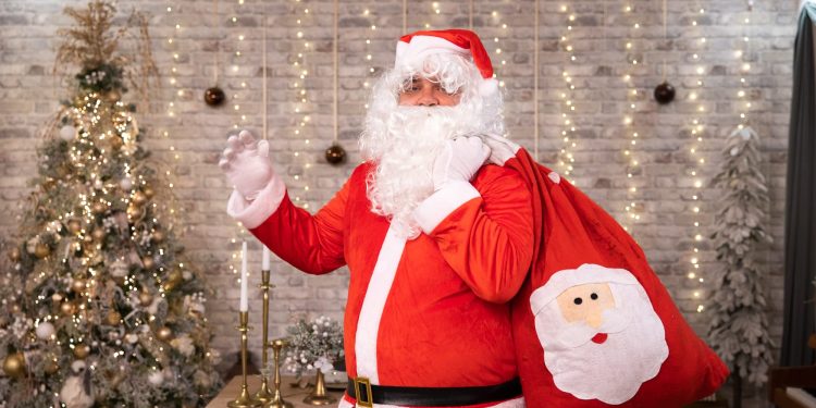 Najpoznatiji Djedica krenuo prema Bjelovaru