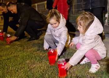 I u mome gradu Vukovar svijetli