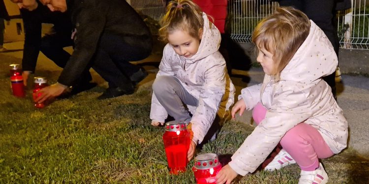 I u mome gradu Vukovar svijetli