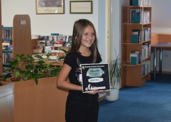 Naša županija ima državnu prvakinju u čitanju na glas