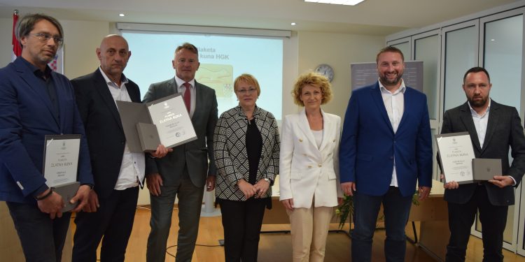 Tko su najbolji županijski poduzetnici