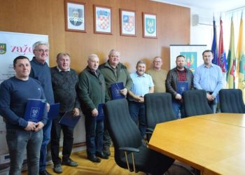 Tri lovačke i tri ribolovne udruge dobile 16 tisuća eura