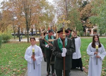 Na stotine lovaca proslavilo svetog Huberta u Bjelovaru