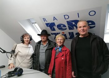 Fakini gosti Gradskog etera