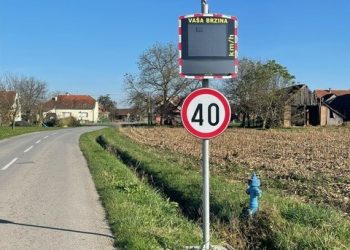 Za sigurnije prometovanje Velikom Pisanicom