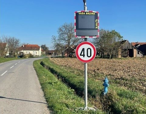 Za sigurnije prometovanje Velikom Pisanicom