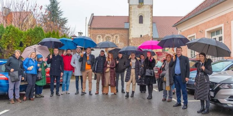 Projekt Čazma Natura ponovno privukao pozornost