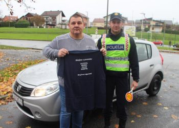 U Garešnici nagrađeni i pohvaljeni savjesni vozači