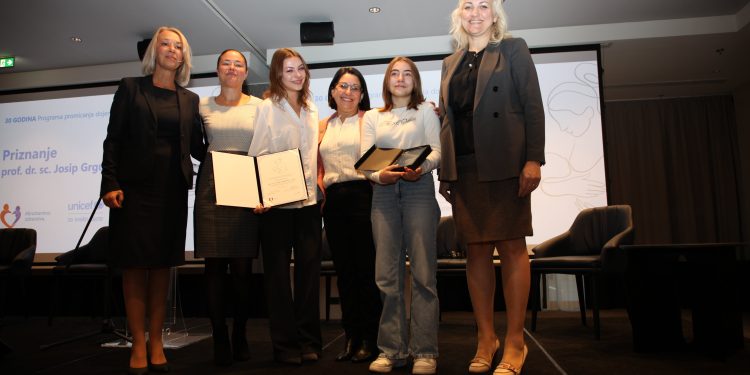 UNICEF o važnosti dojenja