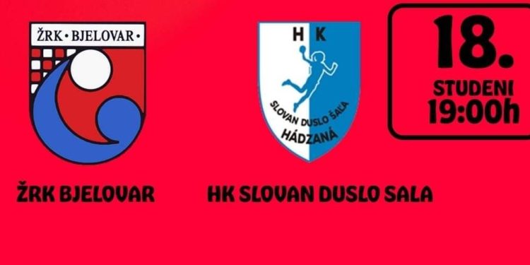 Večeras budimo podrška ŽRK- Bjelovar