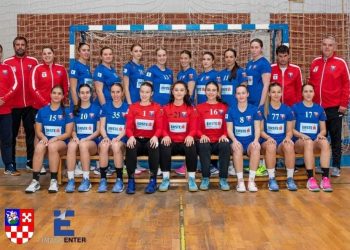 ŽRK Bjelovar na domaćem terenu traži prolaz u nastavak europskog natjecanja