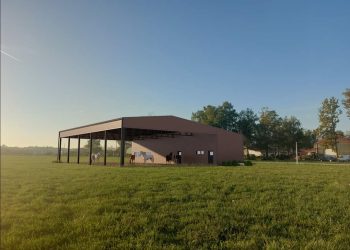 Počeo projekt izgradnje Konjičkog centra na Hipodromu u Daruvaru