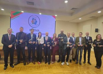 Novo priznanje Daruvarskim toplicama