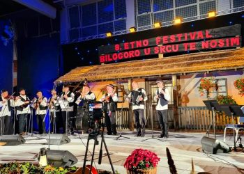 Uspješan 8. Etno festival Bilogoro u srcu te nosim