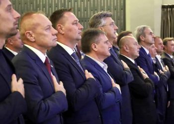 HDZ Bjelovarsko-bilogorske županije obilježio 34.godišnjicu osnutka