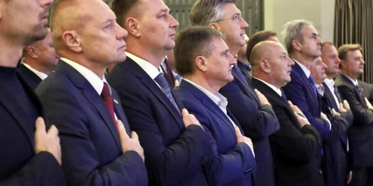 HDZ Bjelovarsko-bilogorske županije obilježio 34.godišnjicu osnutka