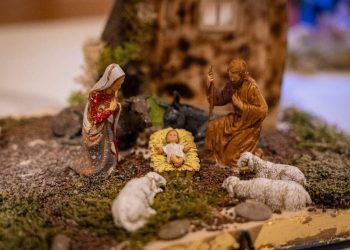 Izložba božićnih jaslica u Gradskom muzeju Bjelovar