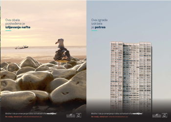 O katastrofama u središtu Bjelovara uz Službu 112