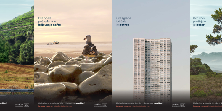 O katastrofama u središtu Bjelovara uz Službu 112