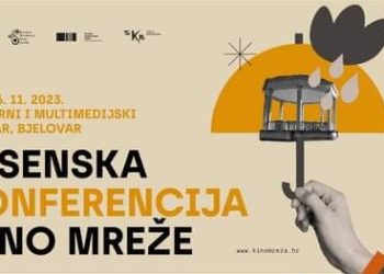 KMC Bjelovar domaćin Jesenske konferencije Kino Mreže Hrvatske