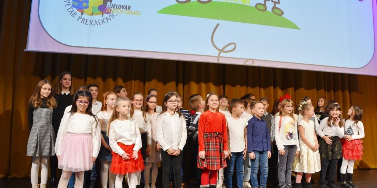 Mali ljudi koji čine velika djela ponos su Bjelovara