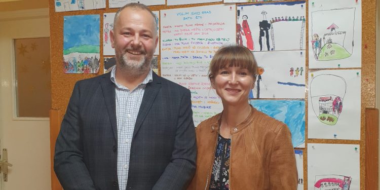 O zdravom i sretnom djetinjstvu u emisiji ‘Sa zdravljem na ti ‘