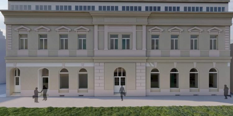 GRAD BJELOVAR USKORO GRADI STUDENTSKI DOM