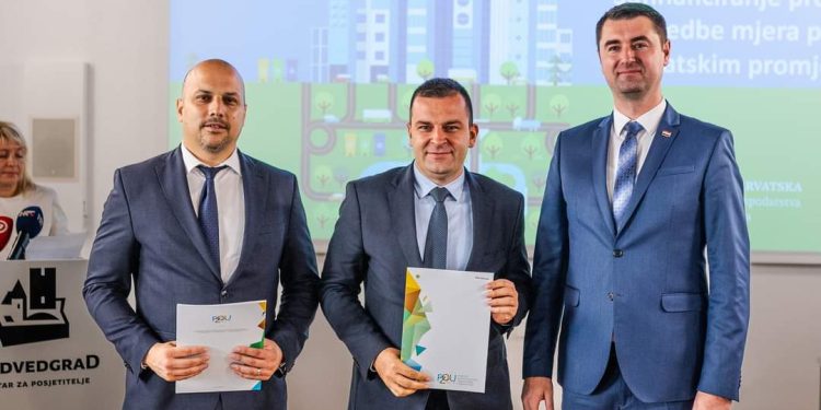 Bjelovaru više od 230 tisuća za prilagodbe klimatskim promjenama