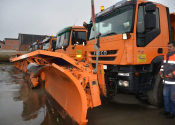 Zimska služba sprema za sezonu