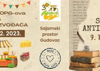 Novosti u  prosincu na Bjelovarskom sajmu