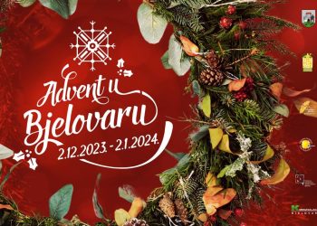Advent u Bjelovaru nikad bogatiji