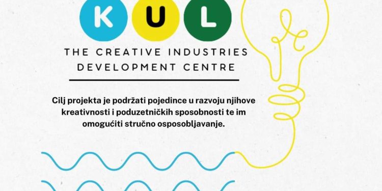 Novi projekt bjelovarskog CUK-a