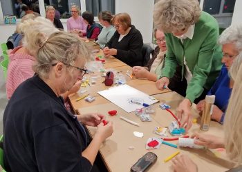 Kreativne radionice u Rovišću