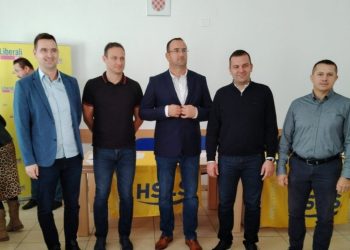 Županijski HSLS u izbornu godinu s novim vodstvom