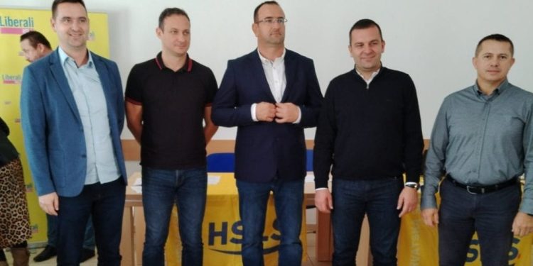 Županijski HSLS u izbornu godinu s novim vodstvom
