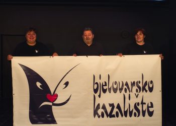 Bjelovarsko kazalište i ove se godine uključilo u manifestaciju Noć kazališta