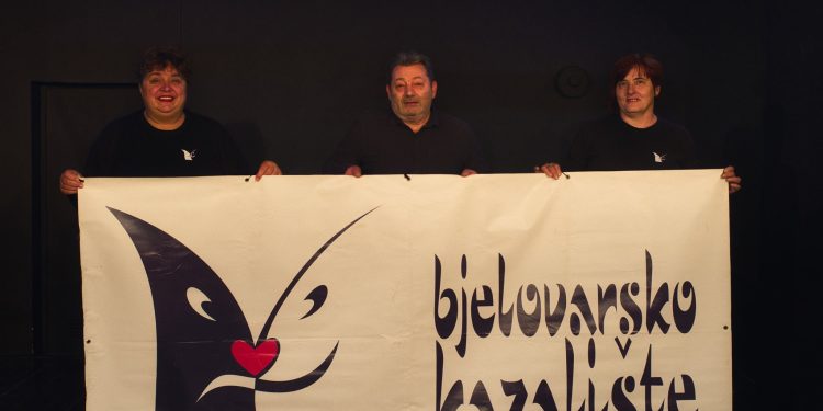 Bjelovarsko kazalište i ove se godine uključilo u manifestaciju Noć kazališta