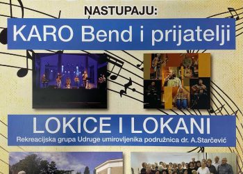 Liga koncertom zahvaljuje na podršci