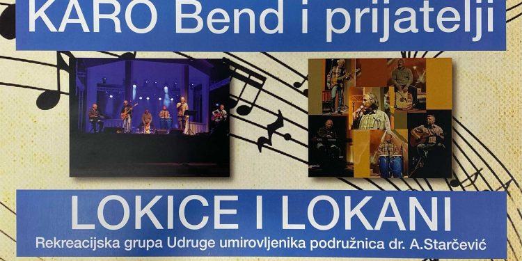 Liga koncertom zahvaljuje na podršci