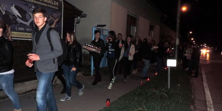 Bjelovarčani će se i ove godine pokloniti žrtvi Vukovara