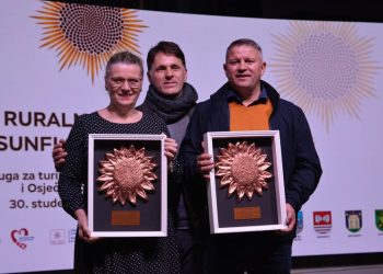 Stigla tri Suncokreta u Bjelovarsko-bilogorsku županiju
