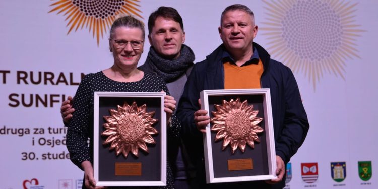 Stigla tri Suncokreta u Bjelovarsko-bilogorsku županiju