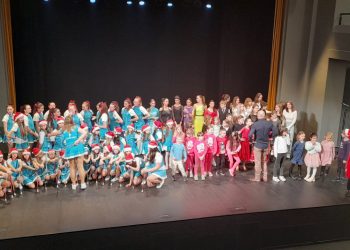 Plesni klub H8 predstavio svoj godišnji rad