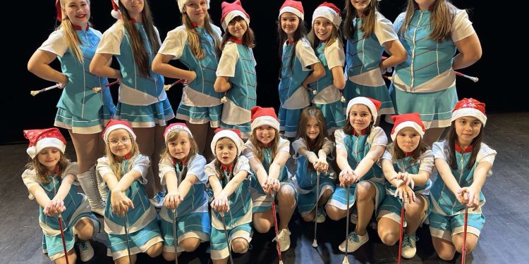 Plesni klub H8 predstavio svoj godišnji rad