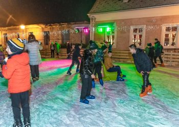 Ledena bajka i u Čazmi