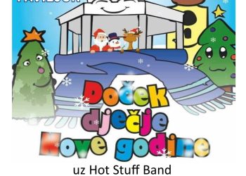 Na Silvestrovo doček dječje nove godine, predstava i Mejaši