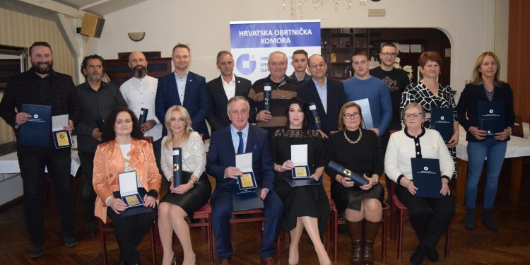 Dvije frizerke, dvoje ugostitelja i jedna cvjećarka imaju zlatne ruke